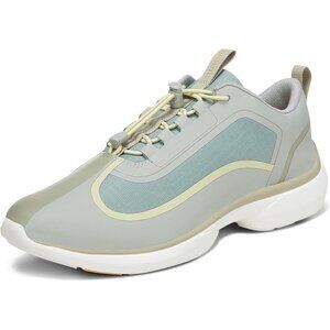 VIONIC | Guinn Bungee Lace Waterproof Walking Sneakers | Sage Wp Ripstop | 8.5